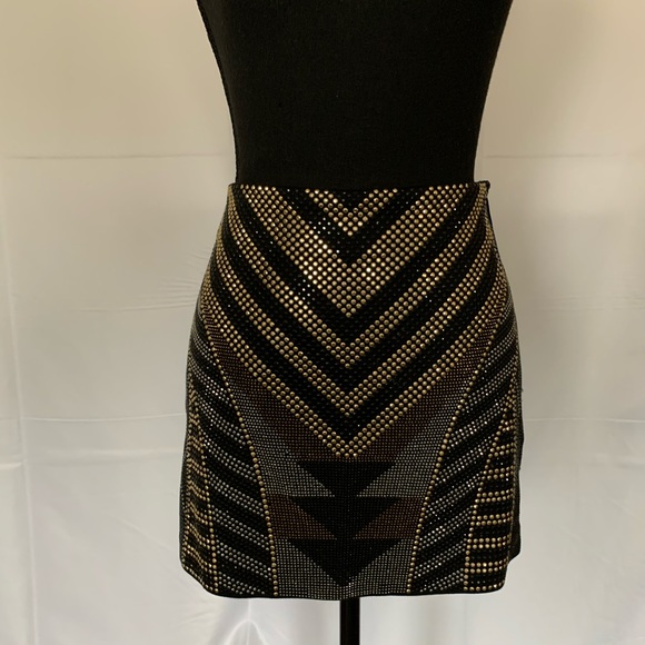 Fate Dresses & Skirts - Beaded mini skirt
